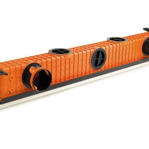 Ergovent LINEO PRO SINGLE 1000/75mm dizajnová výustka - SINGLE  picss