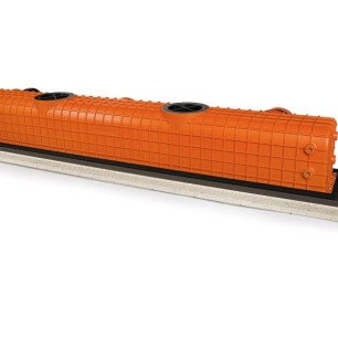 Ergovent LINEO PRO PUZZLE 1000/90mm dizajnová výustka - PUZZLE pics4