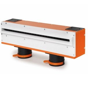 Ergovent LINEO SINGLE 500/75 mm - pics