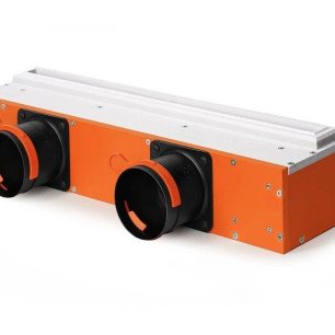 Ergovent LINEO SINGLE 500/75 mm - pics1