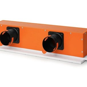 Ergovent LINEO PROFILE 600/75 mm - psc