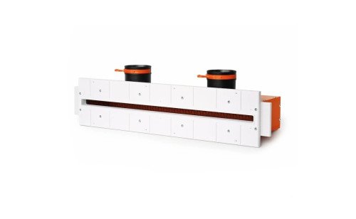 Ergovent LINEO PROFILE 600/75 mm
