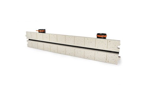 Ergovent LINEO PRO PUZZLE 1000/75mm dizajnová výustka
