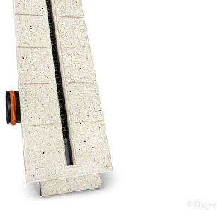 Ergovent LINEO PRO PUZZLE 1000/75mm dizajnová výustka - PUZZLE pics1