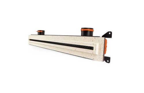 Ergovent LINEO PRO SINGLE 1000/75mm dizajnová výustka