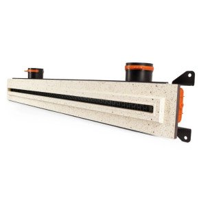 Ergovent LINEO PRO SINGLE 1000/75mm dizajnová výustka