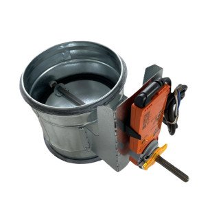 AGUJ-M-160 + CM24 klapka so servopohonom bez vratnej pružiny - Snímka obrazovky 2025-11-11 144950