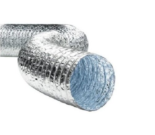 ALAD-L-315 ohybné potrubie neizolované