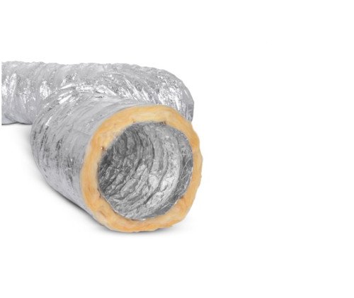 ALSDL-L-25-160-1000 izolované ohybné potrubie