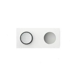 LD - 200 exteriérový box biely RAL9003 - LD-125 biely RAL9003 pocs