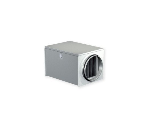 FDI 355 - ePM10 65% (M5) filtračný box s vreckovým filtrom FDI