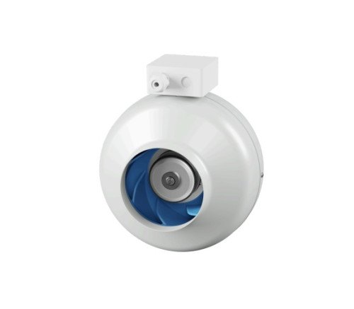 RS 100 EC K 01 ventilátor