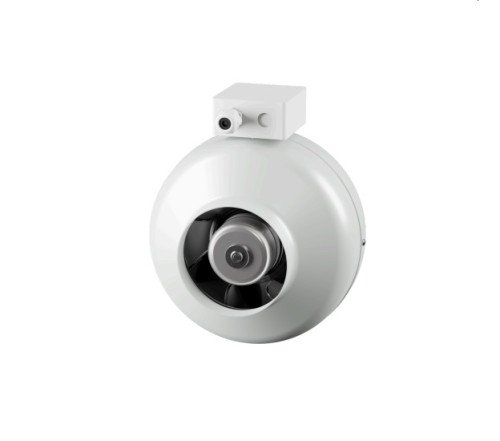 RS 125 EC K 01 ventilátor