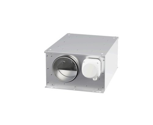 ISOR 125 E2 K 01 ventilátor
