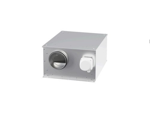 ISOR 160 E2 K 02 ventilátor
