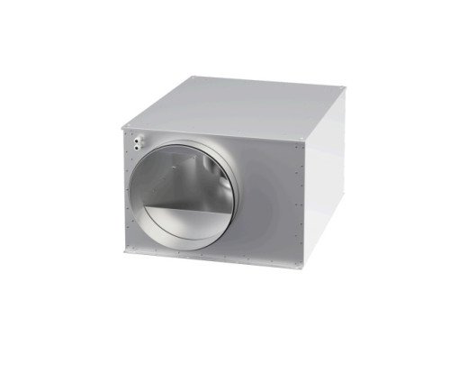 ISOR 500 E4 K 01 ventilátor