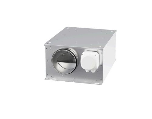 ISOR 150 EC K 01 ventilátor