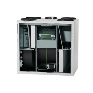 Rekuperačná jednotka Komfovent Domekt R 400 V C6M - 5502e4c169cdf028518243e4942f