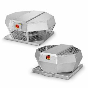 Strešné ventilátory