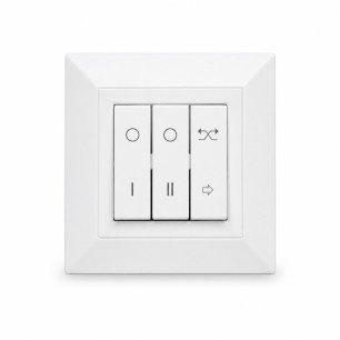 CTRL-S-I ovládač pod omietku