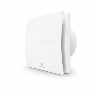QD120HT BB ventilátor s časovačom, snímačom vlhkosti