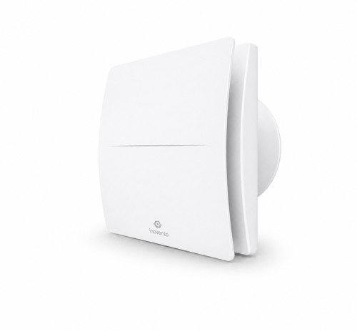 QD100HT BB ventilátor s časovačom, snímačom vlhkosti