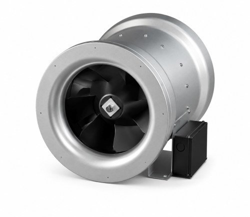 EL 315 E2 03 ventilátor