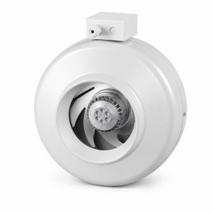 RS 160 10 ventilátor