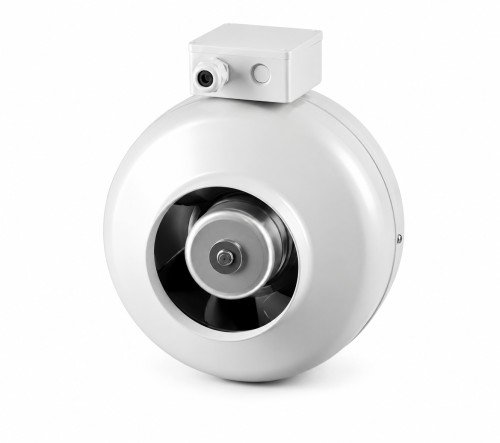 RS 125 EC K 01 ventilátor