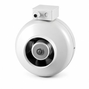 RS 125 EC K 01 ventilátor
