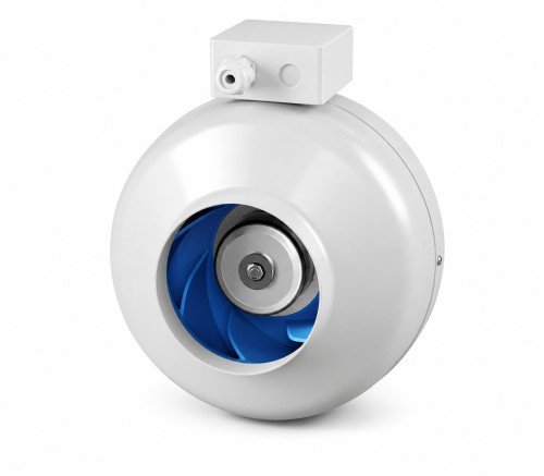 RS 150 EC K 01 ventilátor