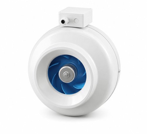 RS 250 EC K 01 ventilátor