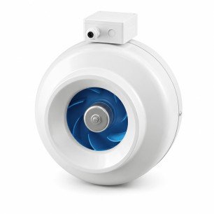 RS 250 EC K 01 ventilátor