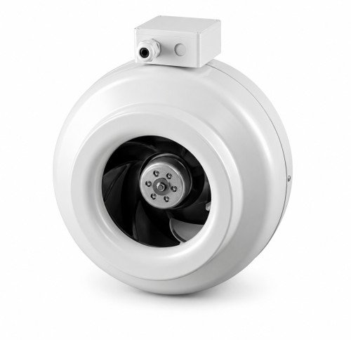RS 250L EC K 01 ventilátor