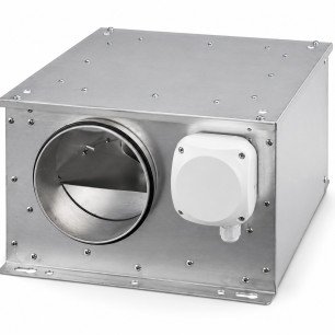 ISOR 355 E4 K 01 ventilátor
