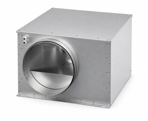 ISOR 450 E4 K 01 ventilátor