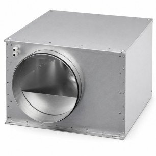 ISOR 450 E4 K 01 ventilátor