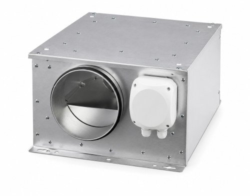 ISOR 150 EC K 01 ventilátor