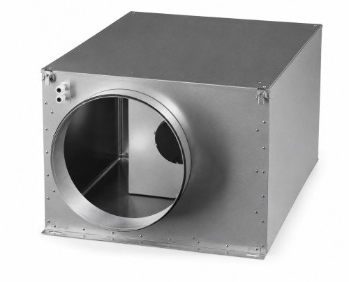 ISOR 500 EC K 01  ventilátor