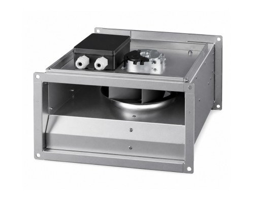 KVR 5025 EC 30 ventilátor