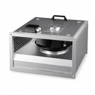 KVRI 5025 EC 30 ventilátor