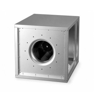 MPC 400 D4 40 ventilátor