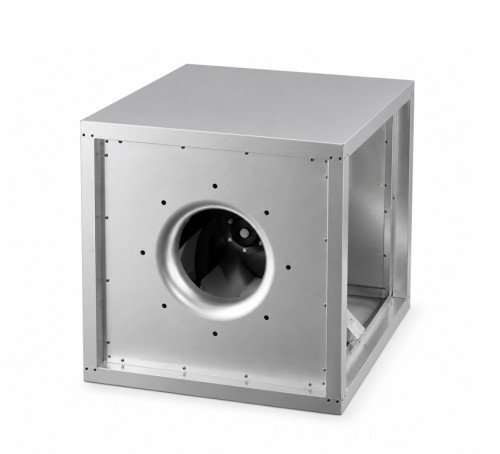 MPC 400 D6 40 ventilátor