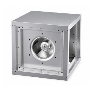 MPC 280 EC 40 ventilátor