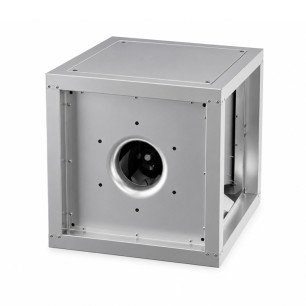 MPC 280 D2 T40 ventilátor