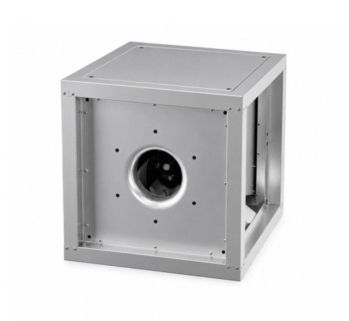 MPC 400 D6 T40 ventilátor