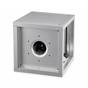 MPC 400 D6 T40 ventilátor