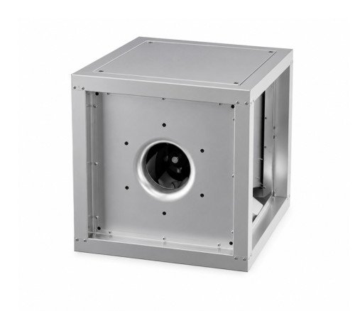MPC 400 D4 T40 ventilátor