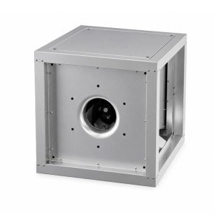 MPC 400 D4 T40 ventilátor