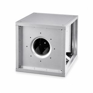 MPC 500 D4 T40 ventilátor